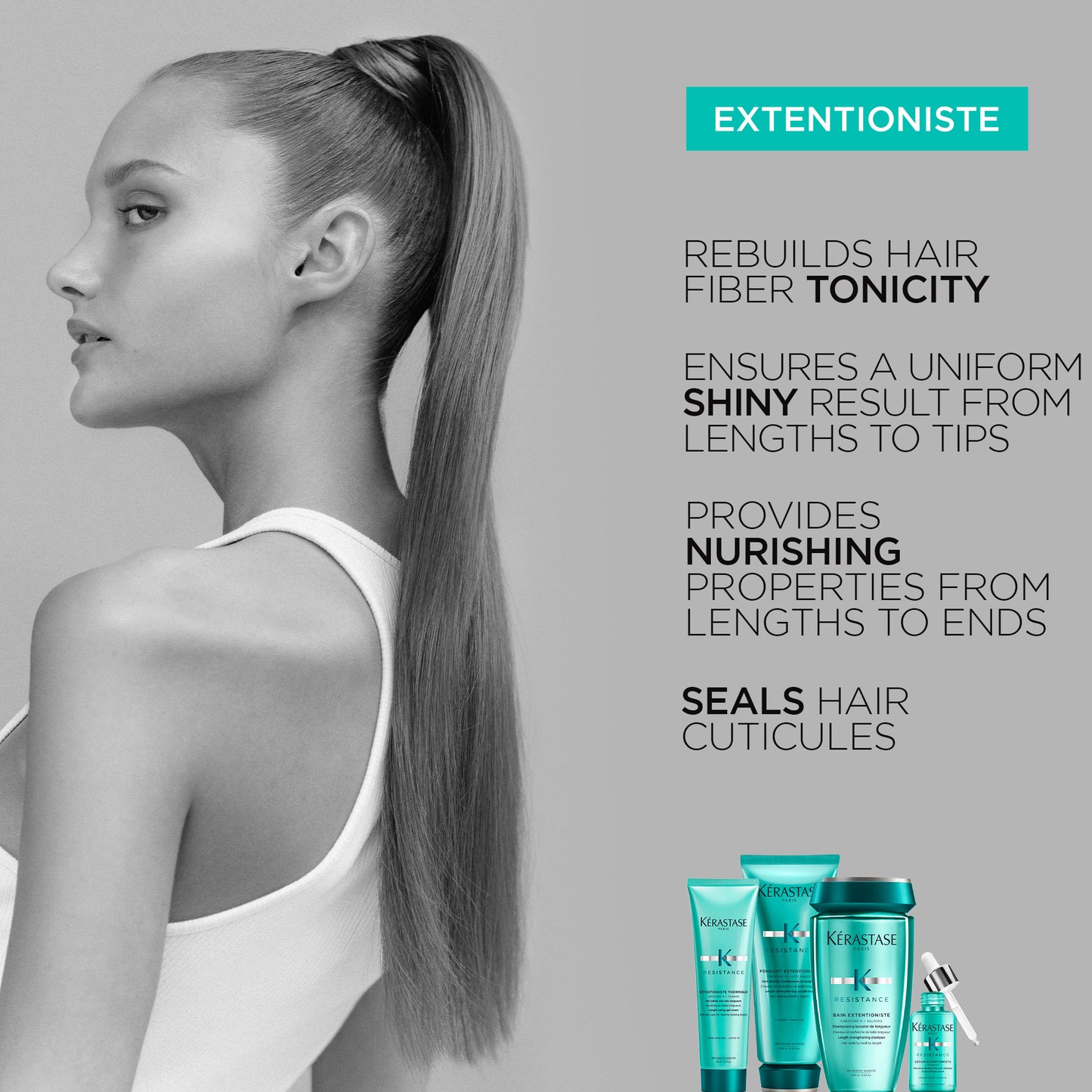 Résistance Serum Extentioniste Scalp & Hair Serum 50ML
