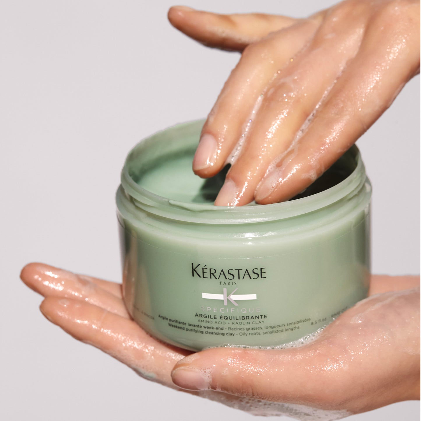 SPECIFIQUE ARGILE ÉQUILIBRANTE CLEANSING CLAY 250ML