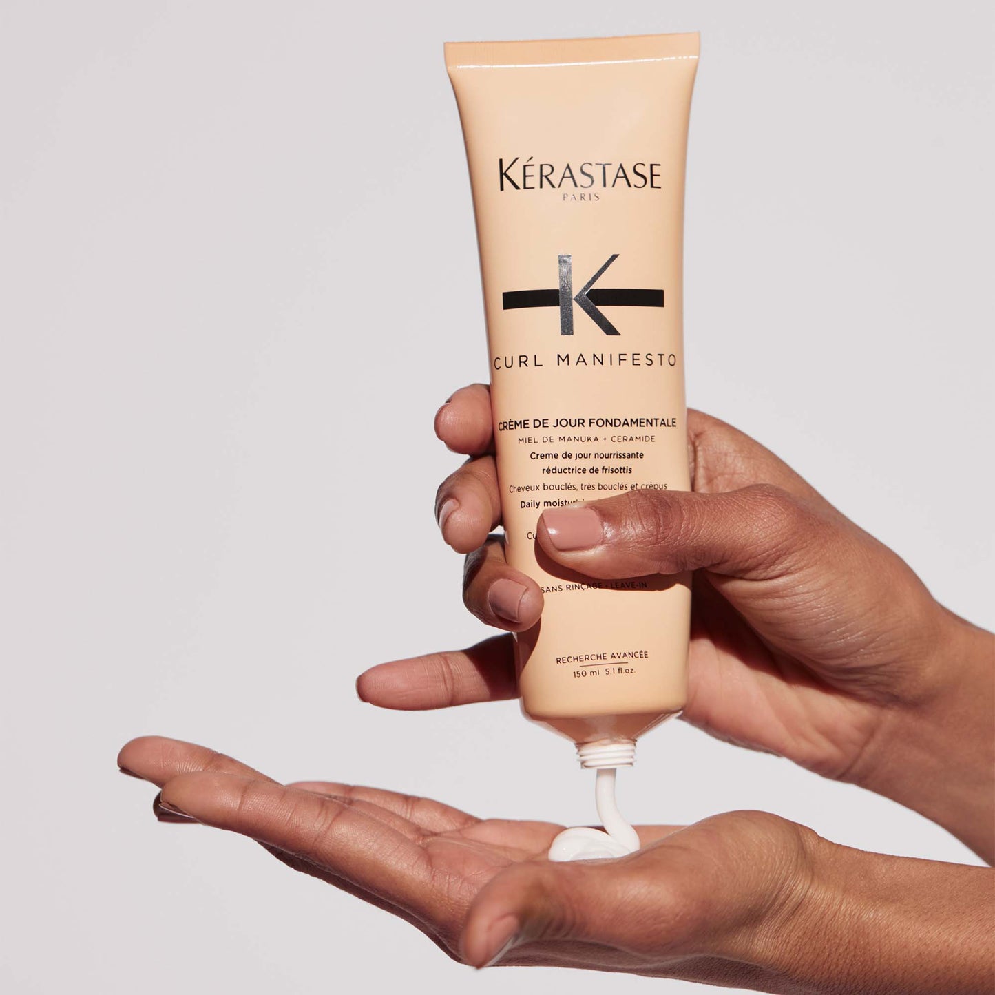 Kérastase Curl Manifesto Crème De Jour Fondamentale Leave-In-Cream 150ML