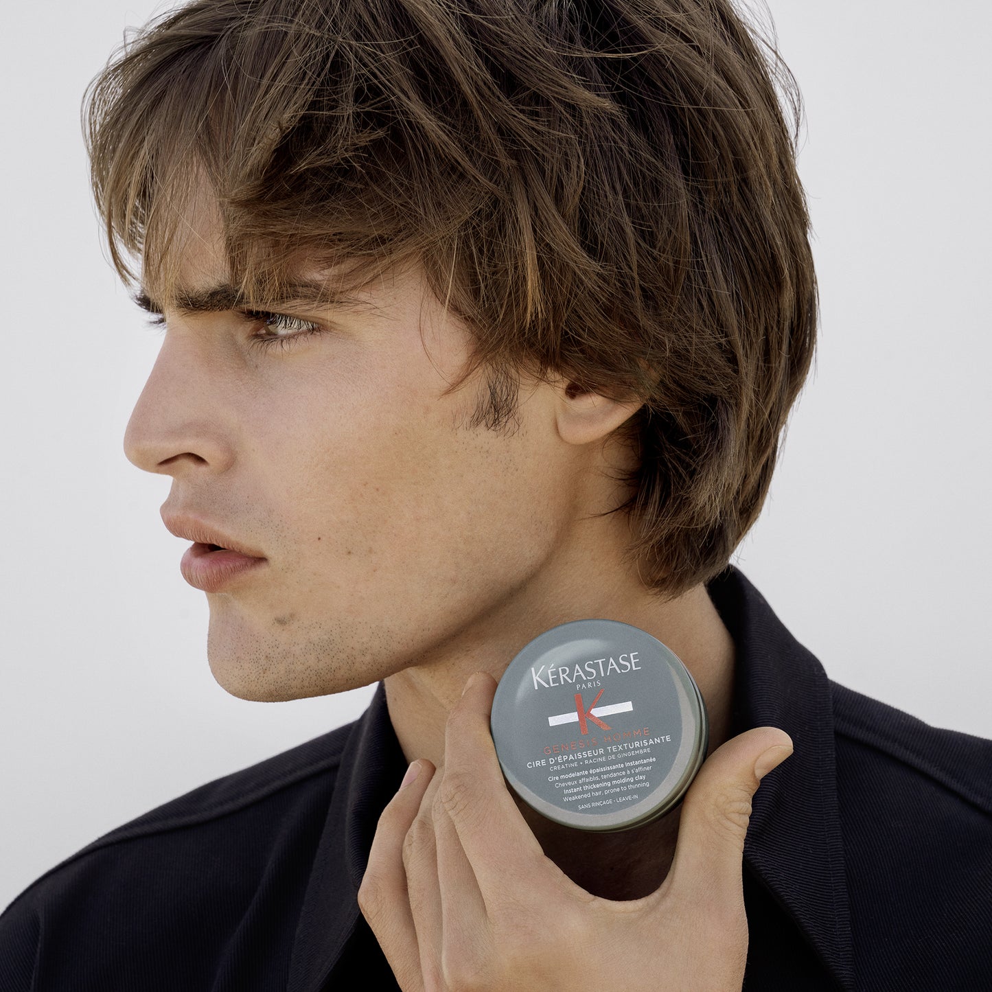 Genesis Homme Cire d’Epaisseur Texturisante 75ML