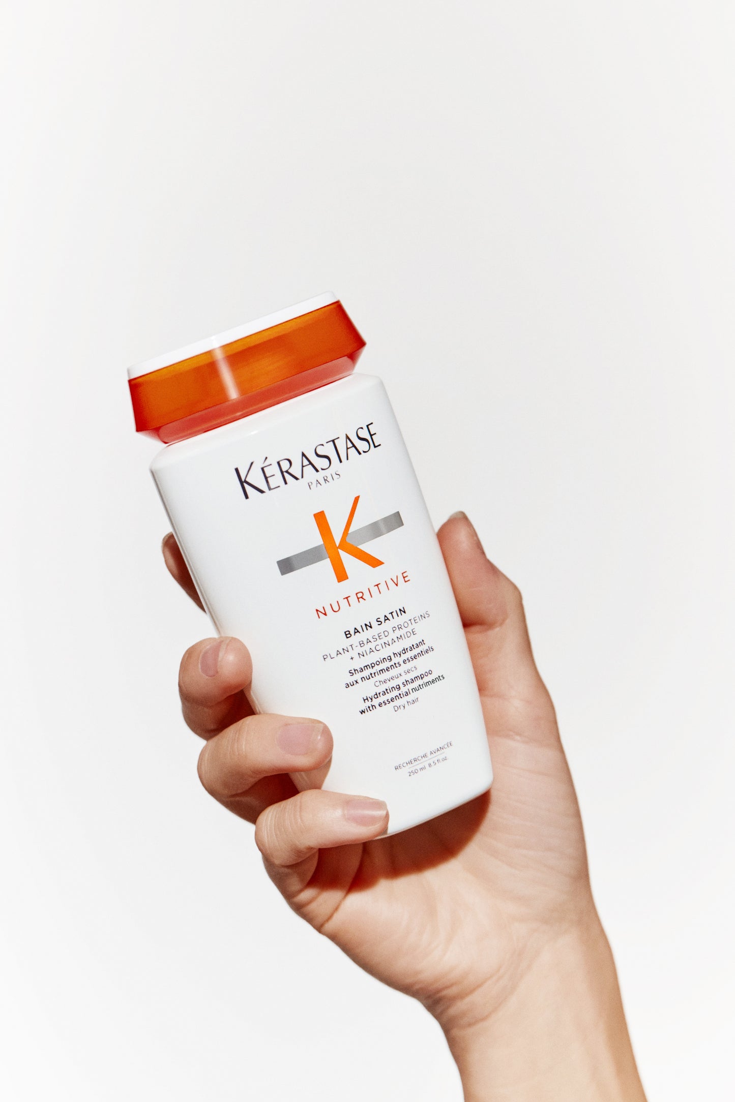 NUTRITIVE BAIN SATIN SHAMPOO