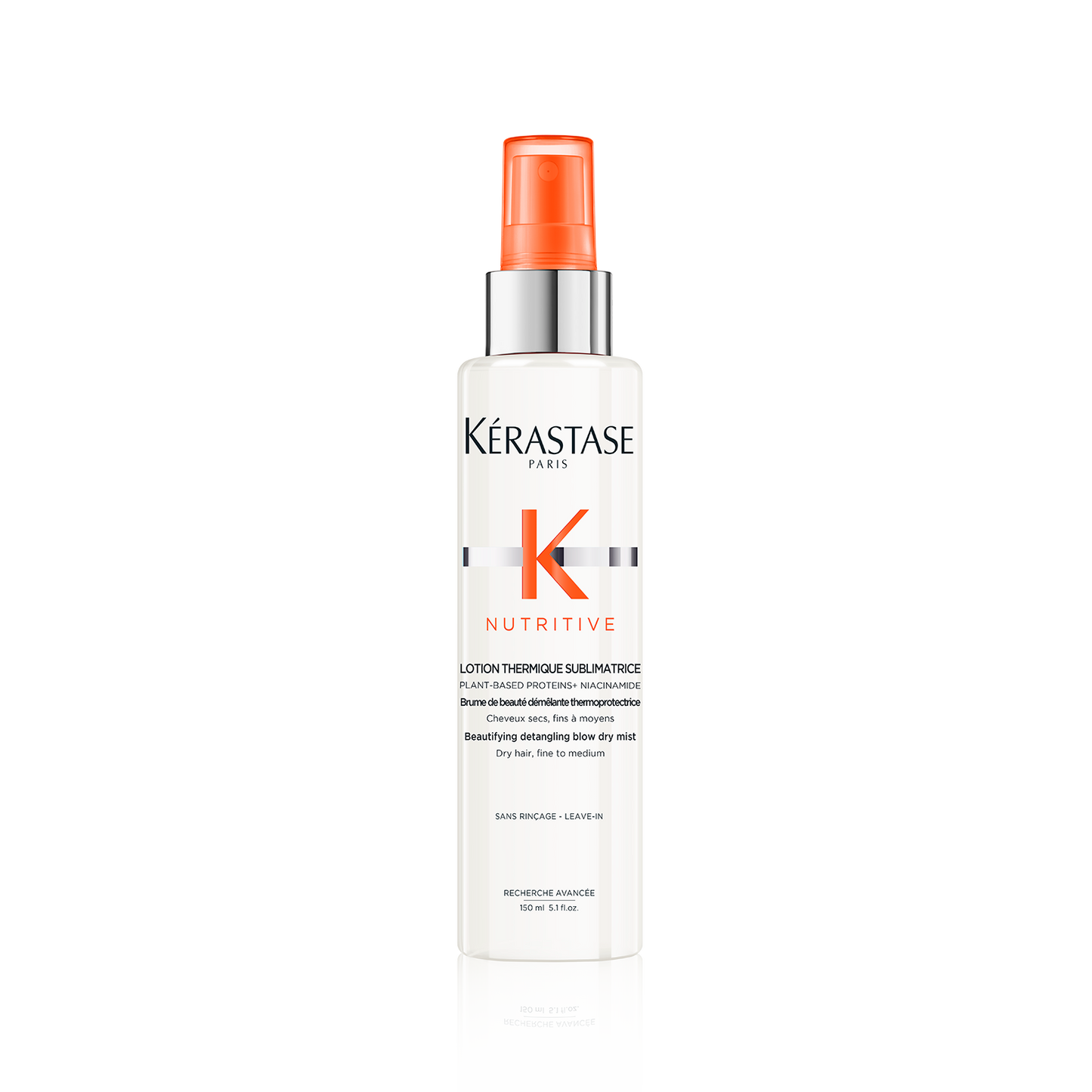 NUTRITIVE LOTION THERMIQUE SUBLIMATRICE 150ML