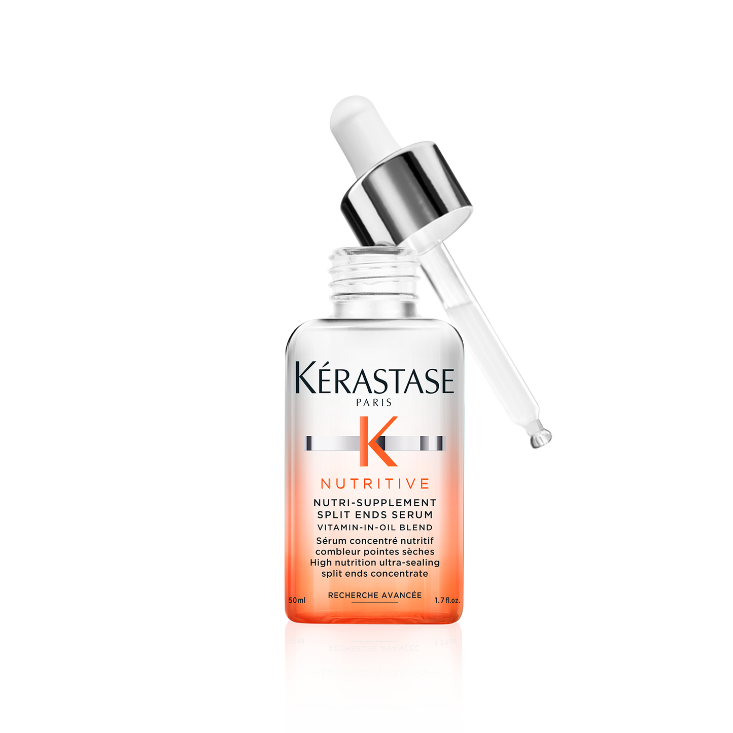 NUTRI-SUPPLEMENT SPLIT ENDS SERUM 50ML