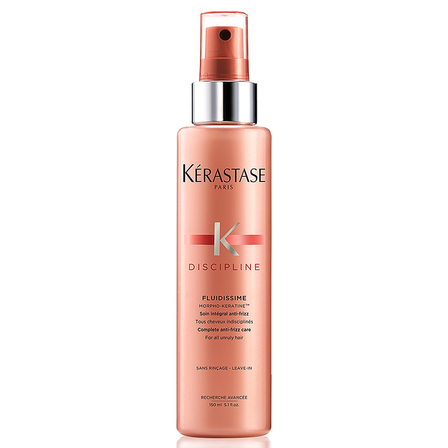 Discipline Fluidissime Anti-Frizz Spray 150 ML