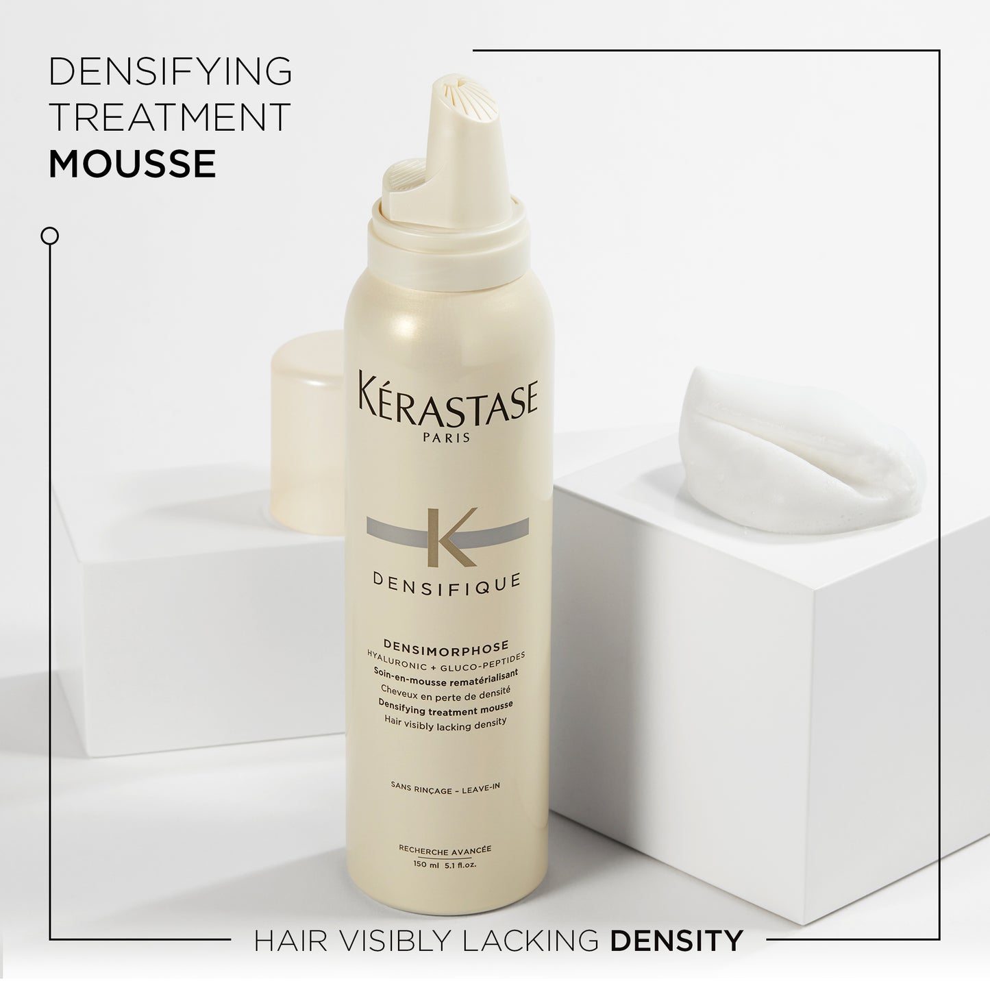 Kerastase Densifique Mousse Densimorphose 150 ML