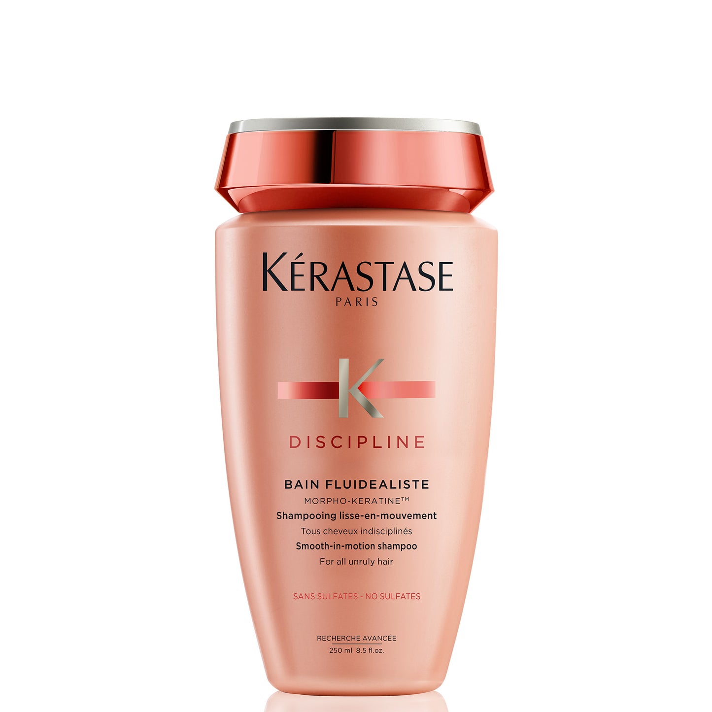 Discipline Bain Fluidealiste Gentle Shampoo (Sulfate-Free) 250ML