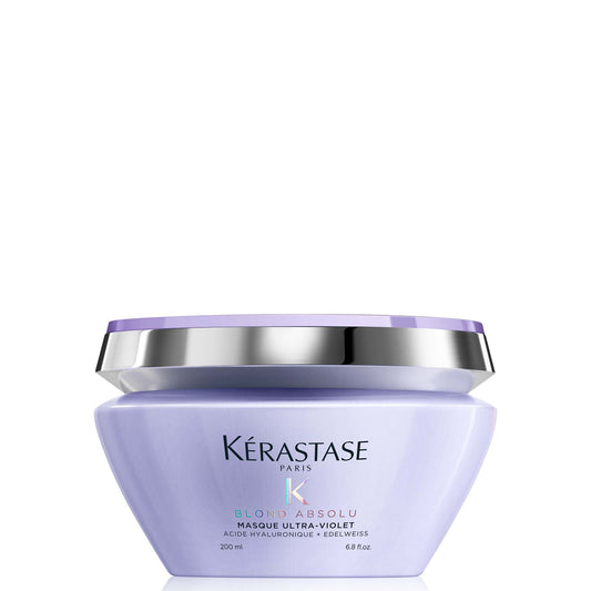 MASQUE ULTRA-VIOLET PURPLE HAIR MASK 200ml
