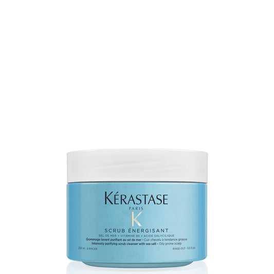 Fusio Purifying Scrub 250 ML