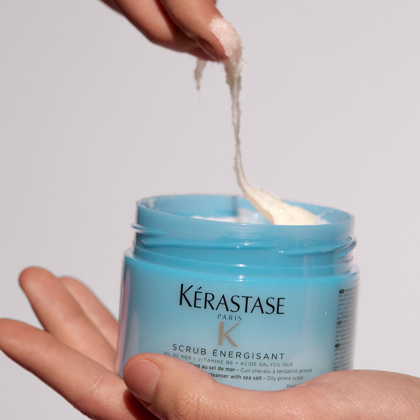 Fusio Purifying Scrub 250 ML