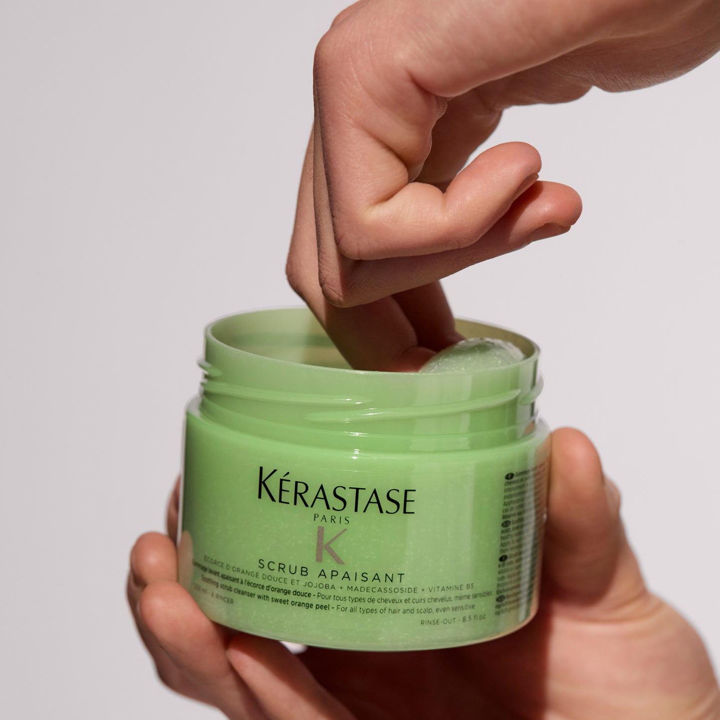 Fusio Scrub Soothing 250 ML
