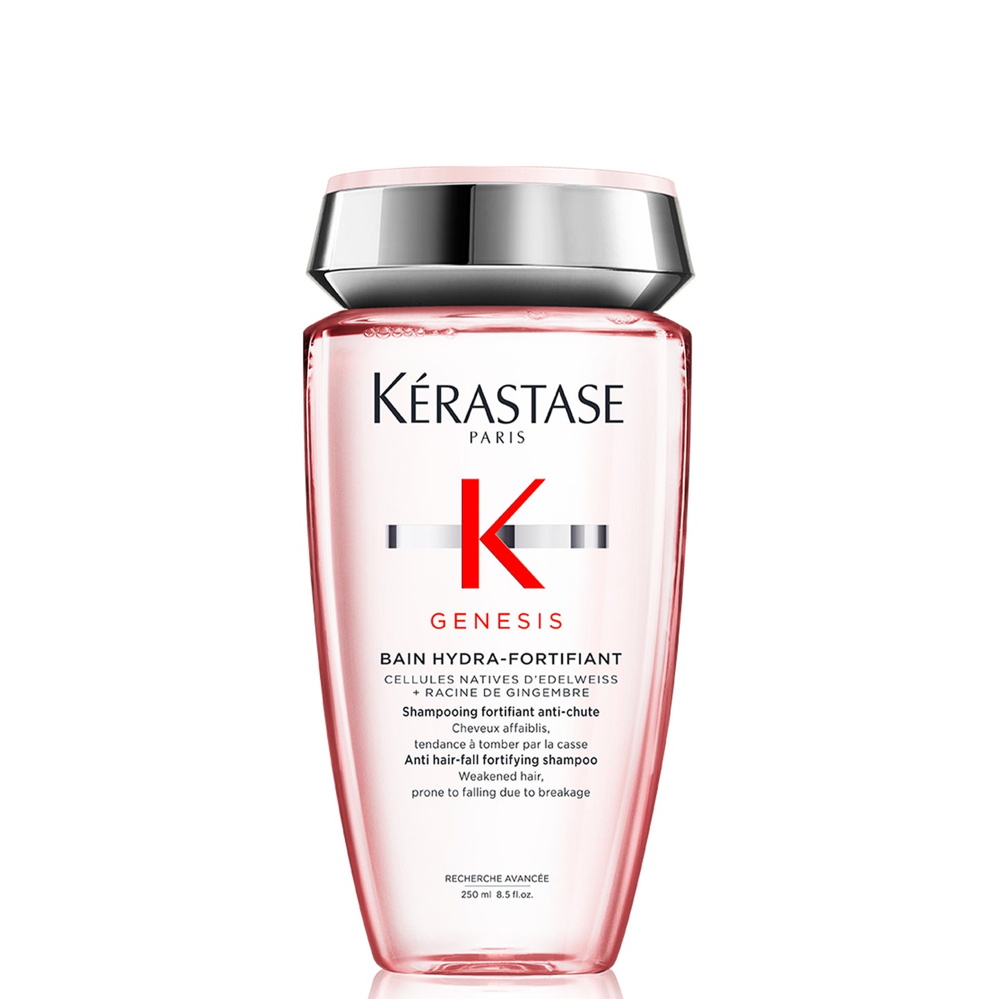 Genesis Bain Hydra-Fortifiant Shampoo for Normal to Oily Hair 250ML