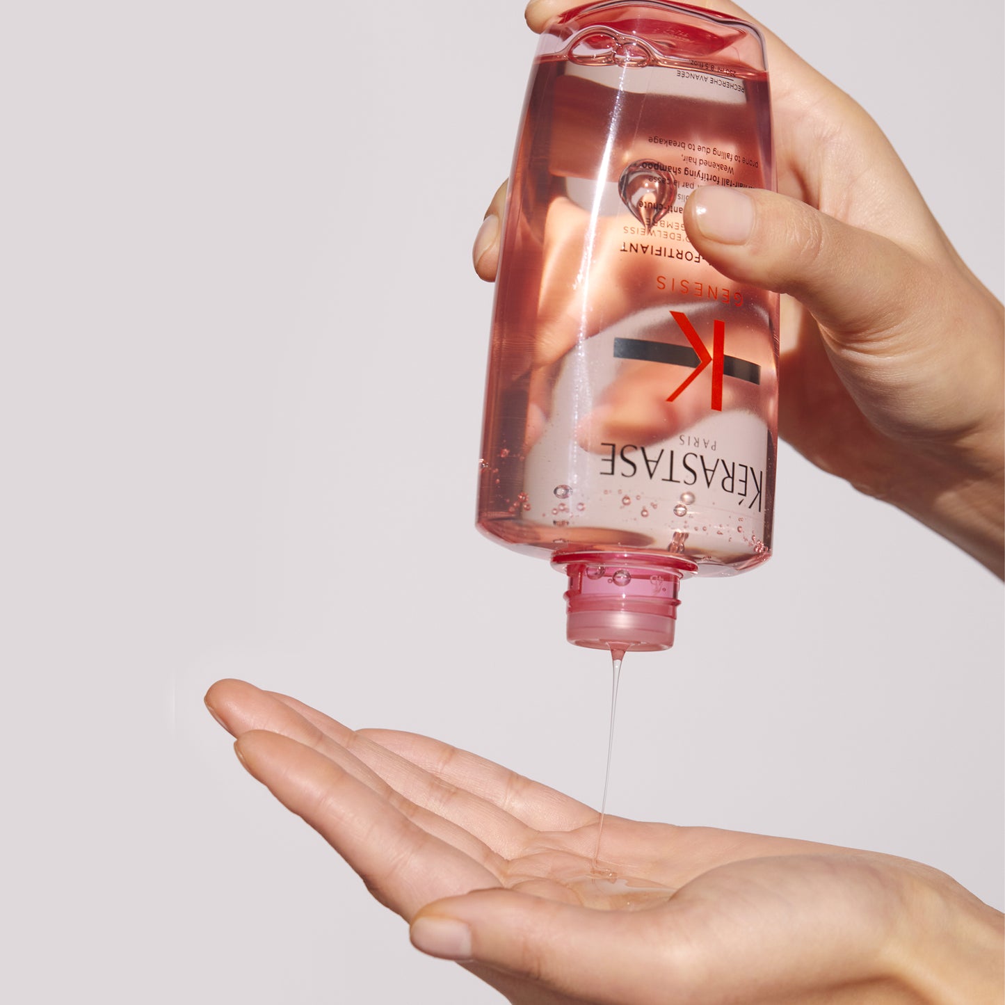 Genesis Bain Hydra-Fortifiant Shampoo for Normal to Oily Hair 250ML