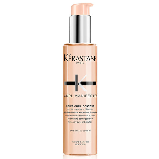 Kerastase Curl Manifesto Gelee Curl Contour Gel-Cream 150ml