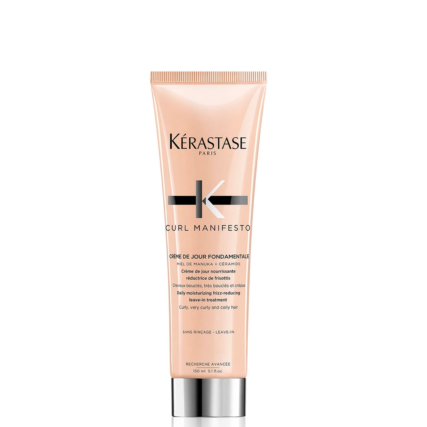 Kérastase Curl Manifesto Crème De Jour Fondamentale Leave-In-Cream 150ML