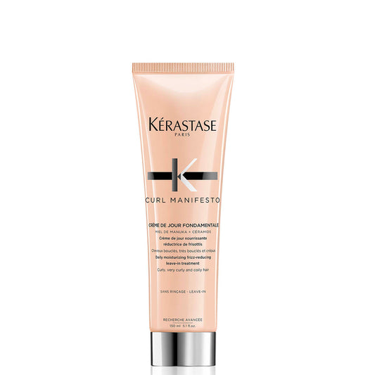 Kérastase Curl Manifesto Crème De Jour Fondamentale Leave-In-Cream 150ML