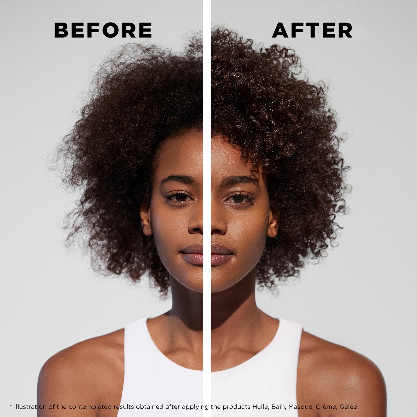 Kérastase Curl Manifesto Crème De Jour Fondamentale Leave-In-Cream 150ML