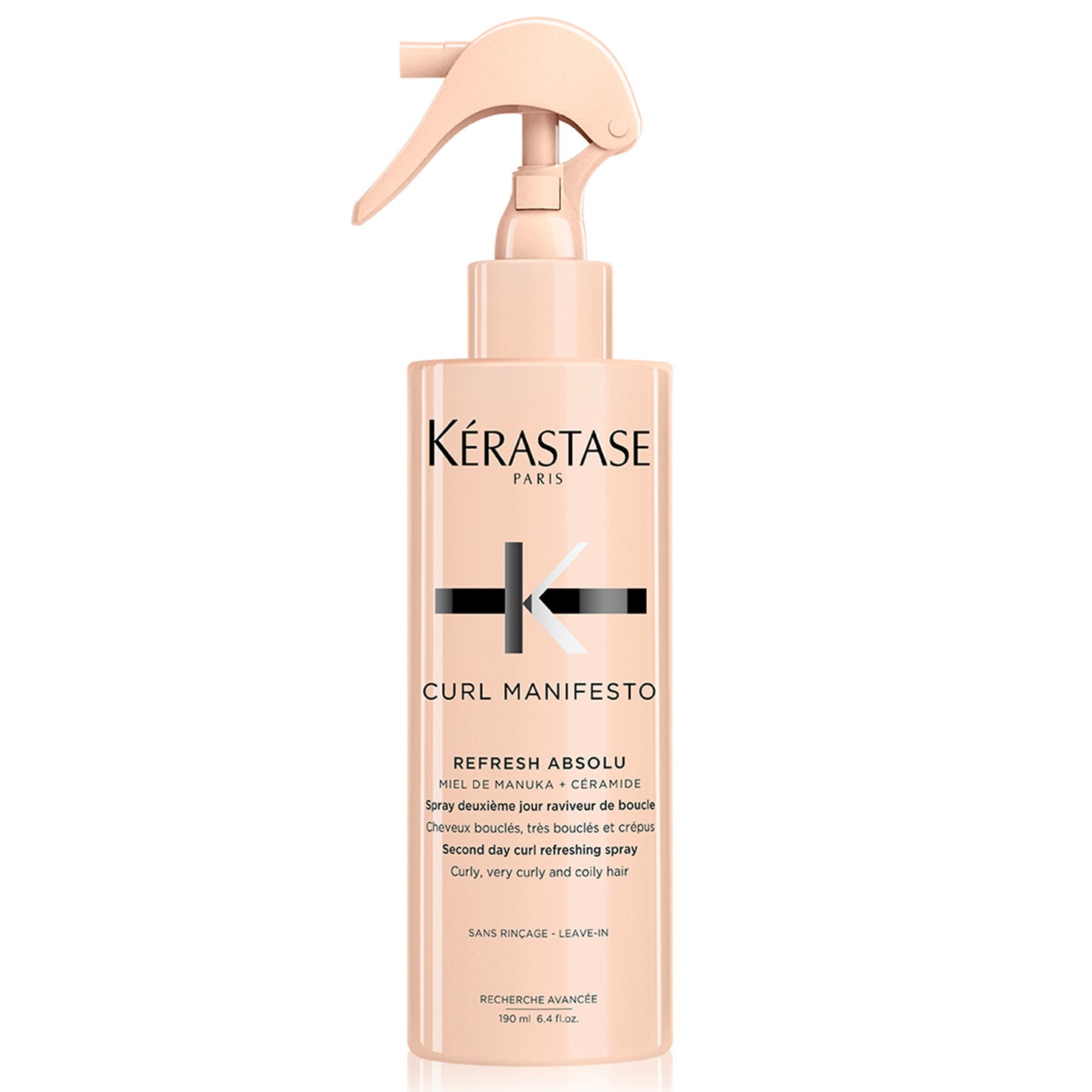 Kérastase Curl Manifesto Curl Refresh Spray 190mL