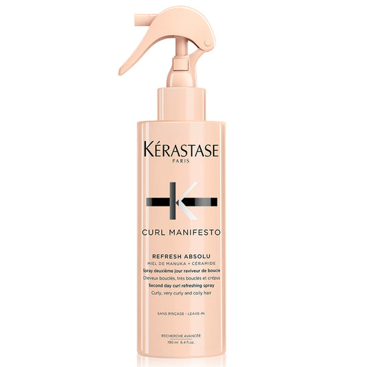 Kérastase Curl Manifesto Curl Refresh Spray 190mL