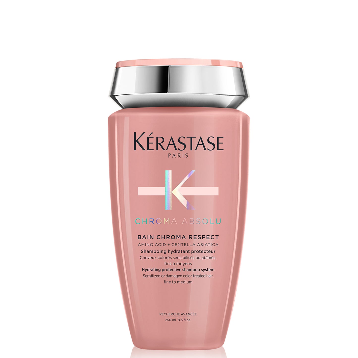 Chroma Absolu Bain Chroma Respect Shampoo for Fine Hair (Sulphate-Free) 250ML