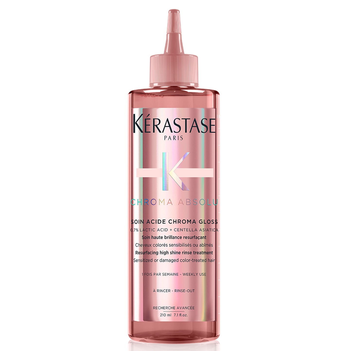 Chroma Absolu Colour Gloss Rinse-out Treatment 210ML