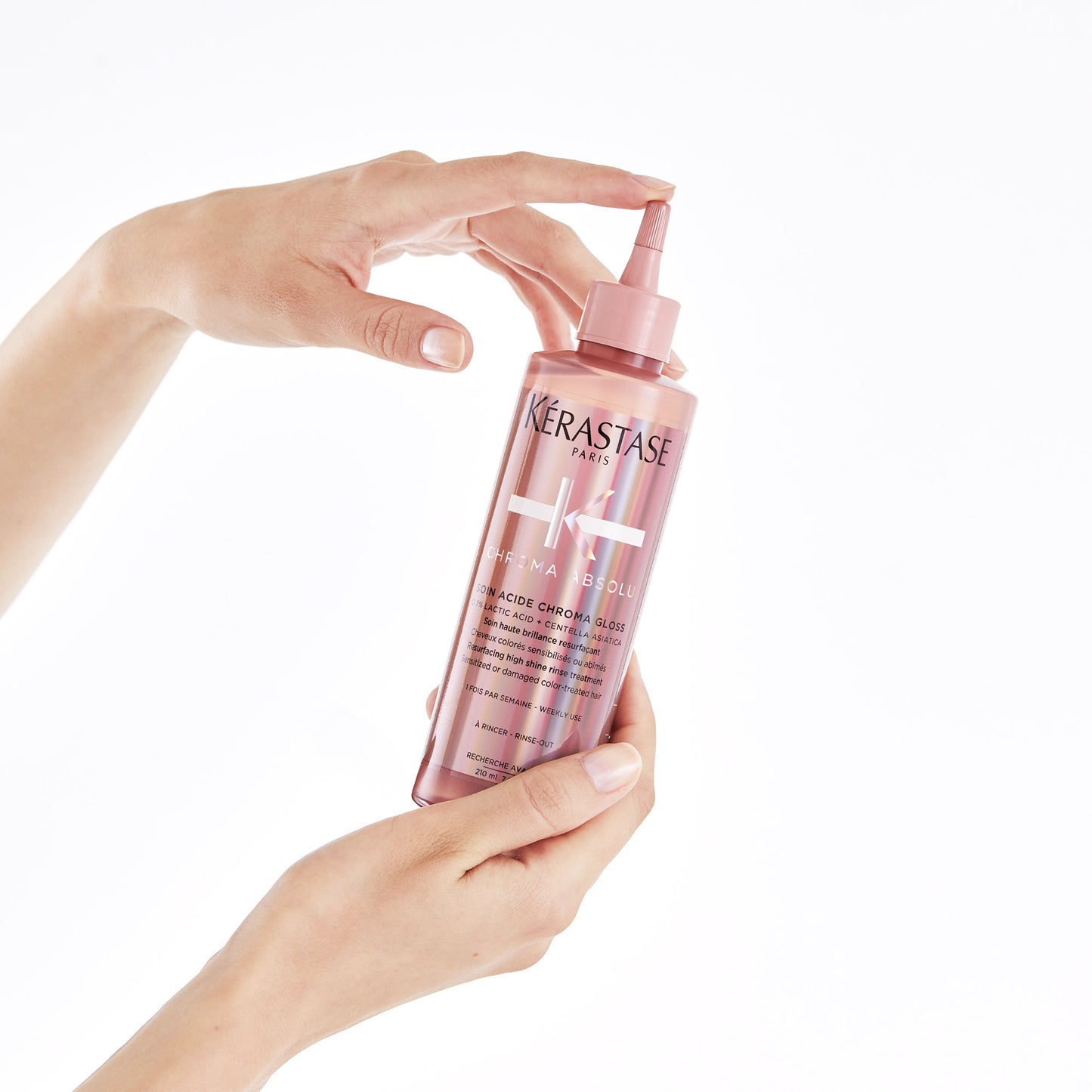 Chroma Absolu Colour Gloss Rinse-out Treatment 210ML
