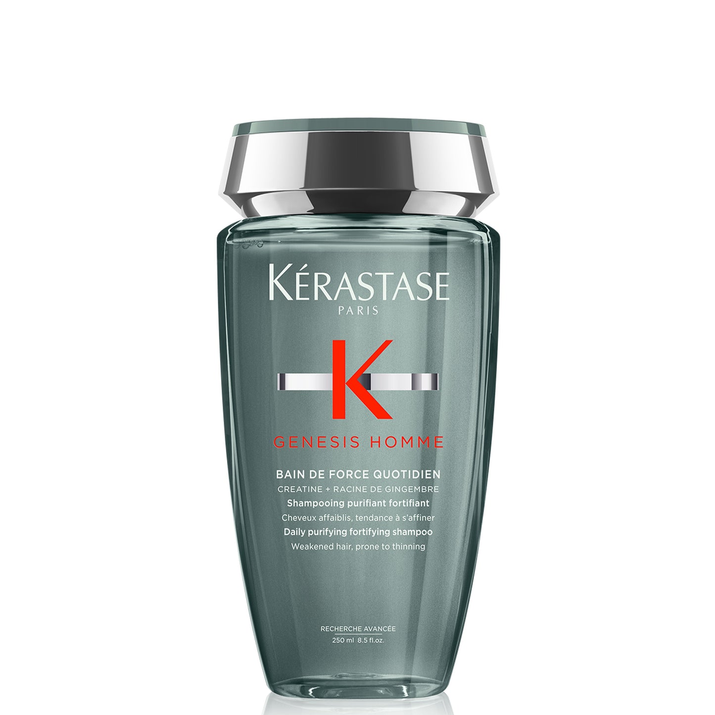 Bain De Force Quotidien Shampoo 250ML