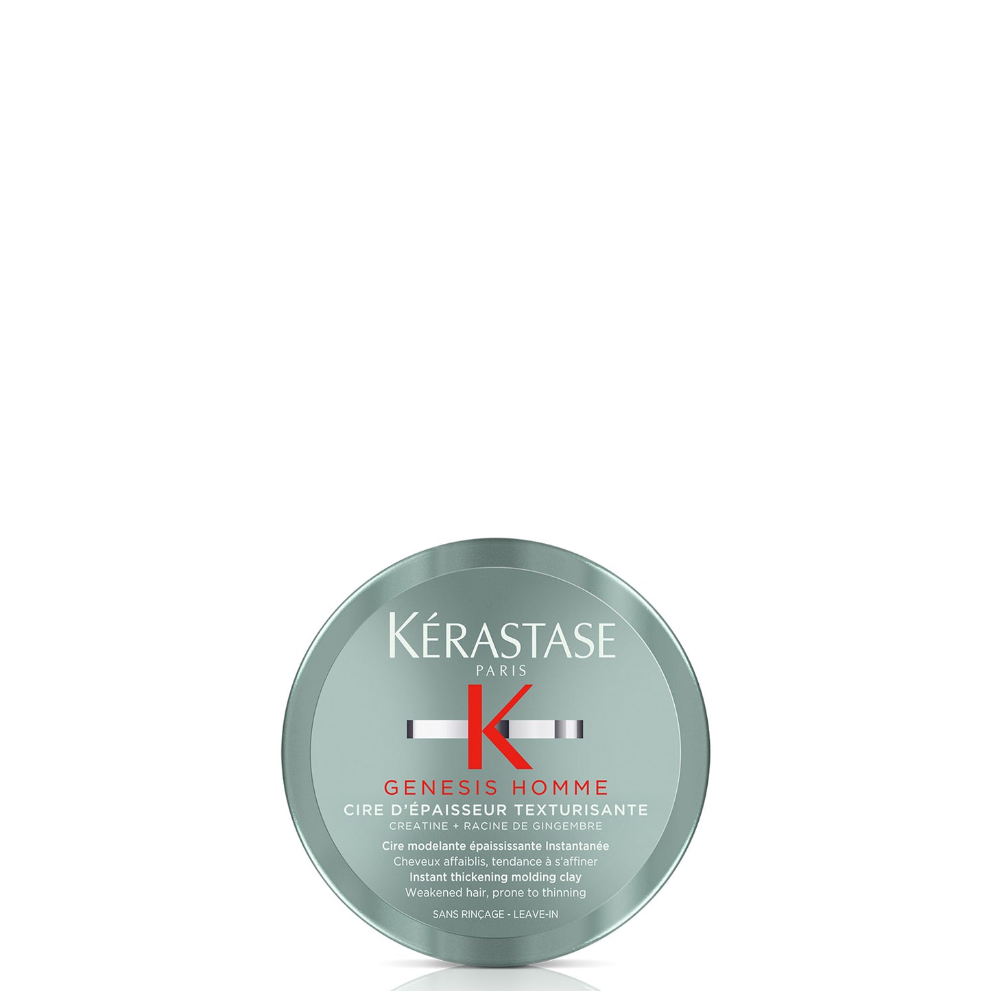 Genesis Homme Cire d’Epaisseur Texturisante 75ML