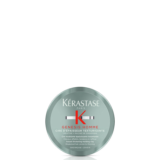 Genesis Homme Cire d’Epaisseur Texturisante 75ML