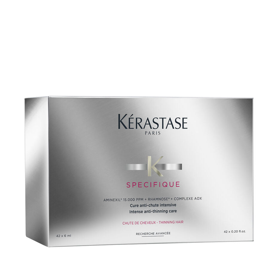 Specifique Cure Aminexil Anti-Chute Treatment 10X 6ML