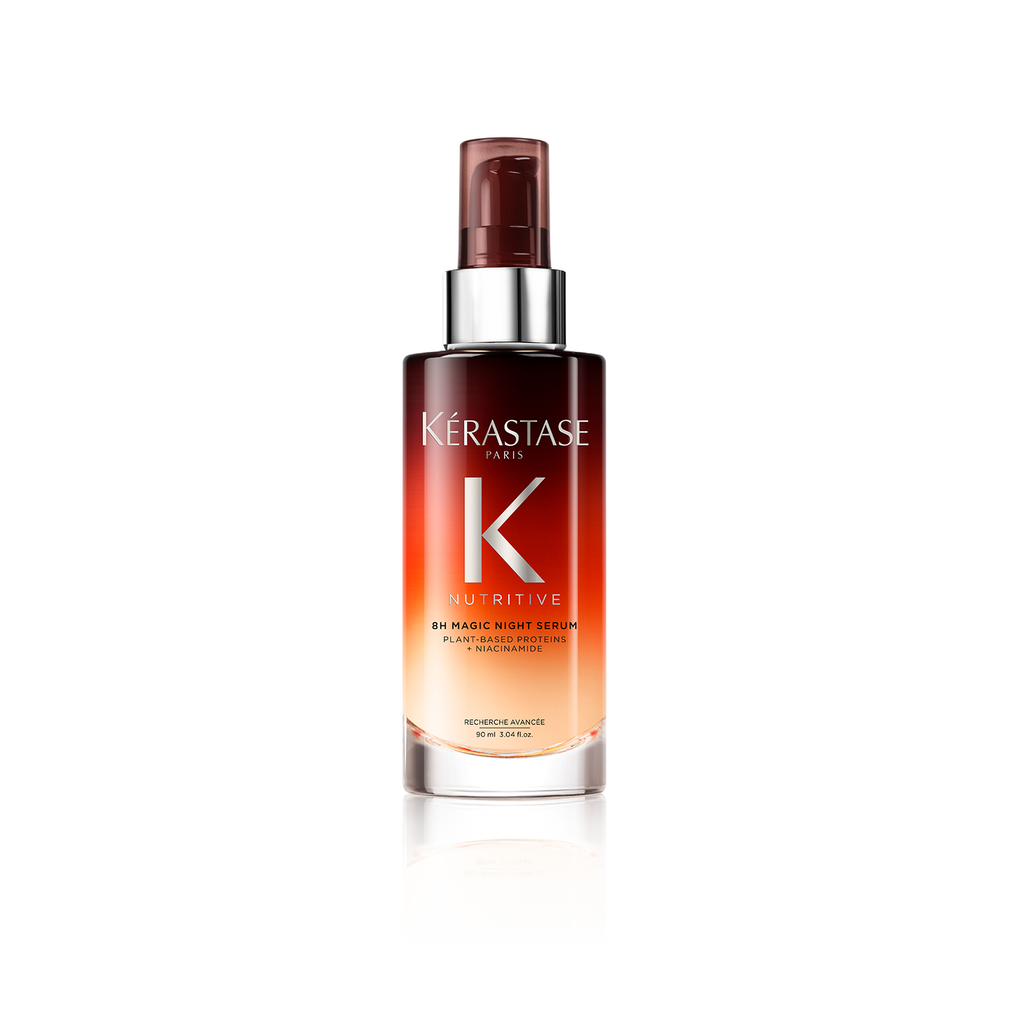 NUTRITIVE 8H MAGIC NIGHT HAIR SERUM 90ML