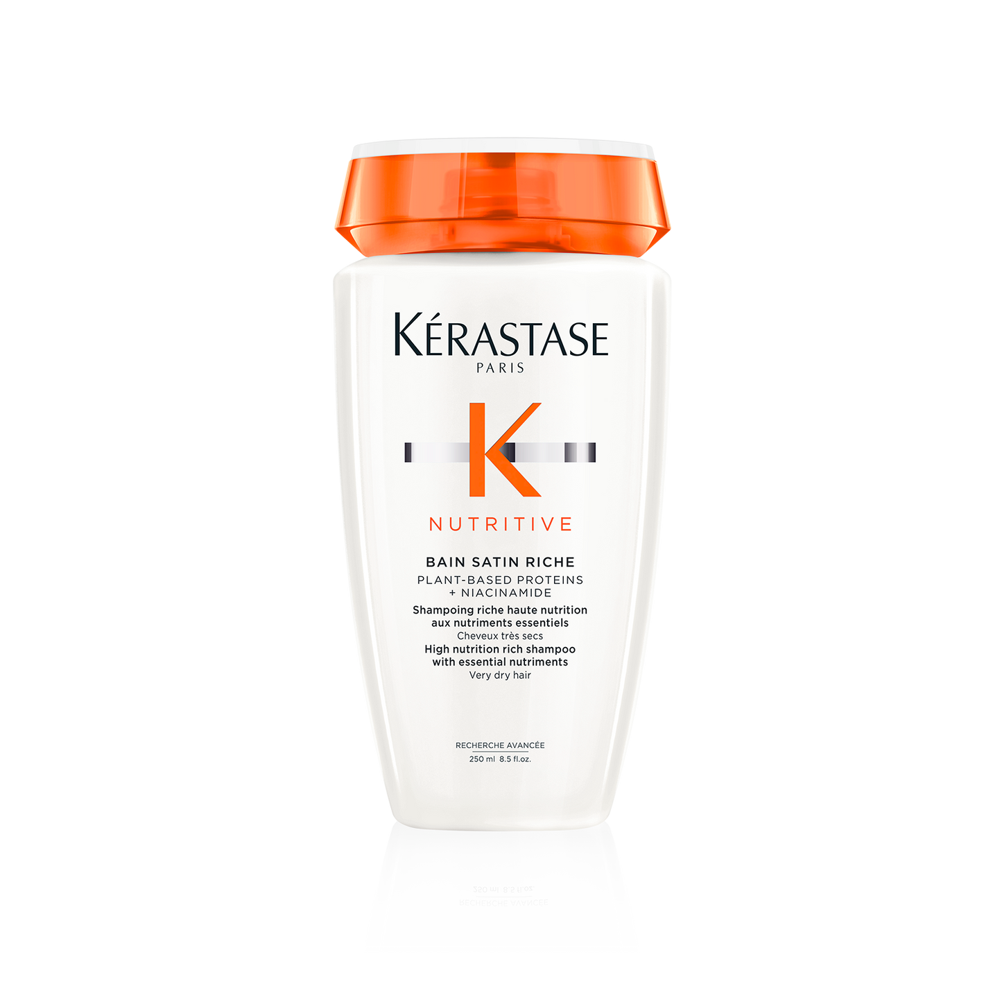 NUTRITIVE BAIN SATIN RICHE SHAMPOO 250ML