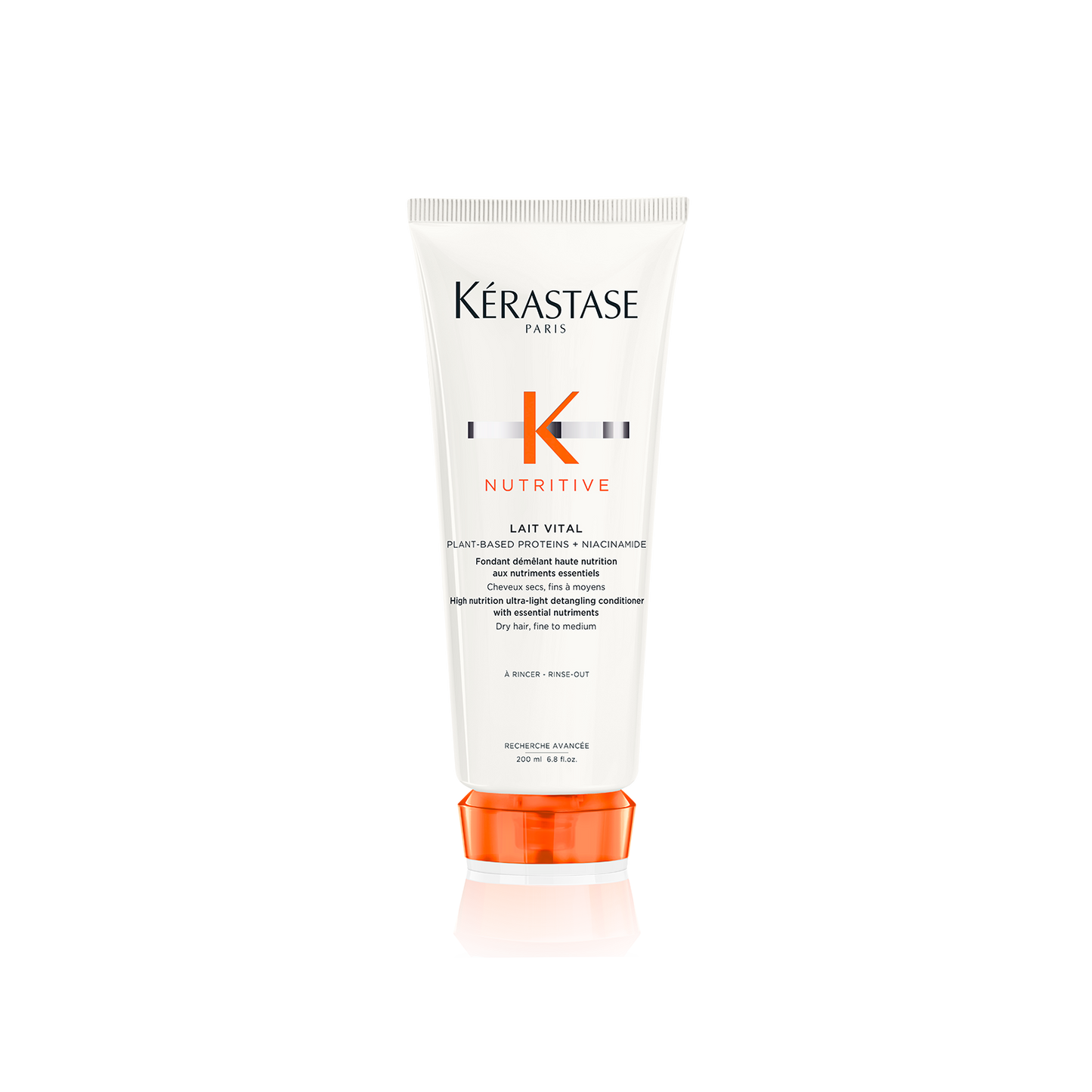 Nutritive Lait Vital Conditioner 200ML