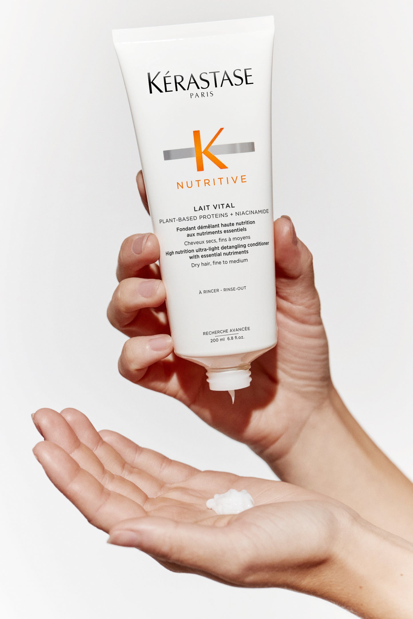 Nutritive Lait Vital Conditioner 200ML