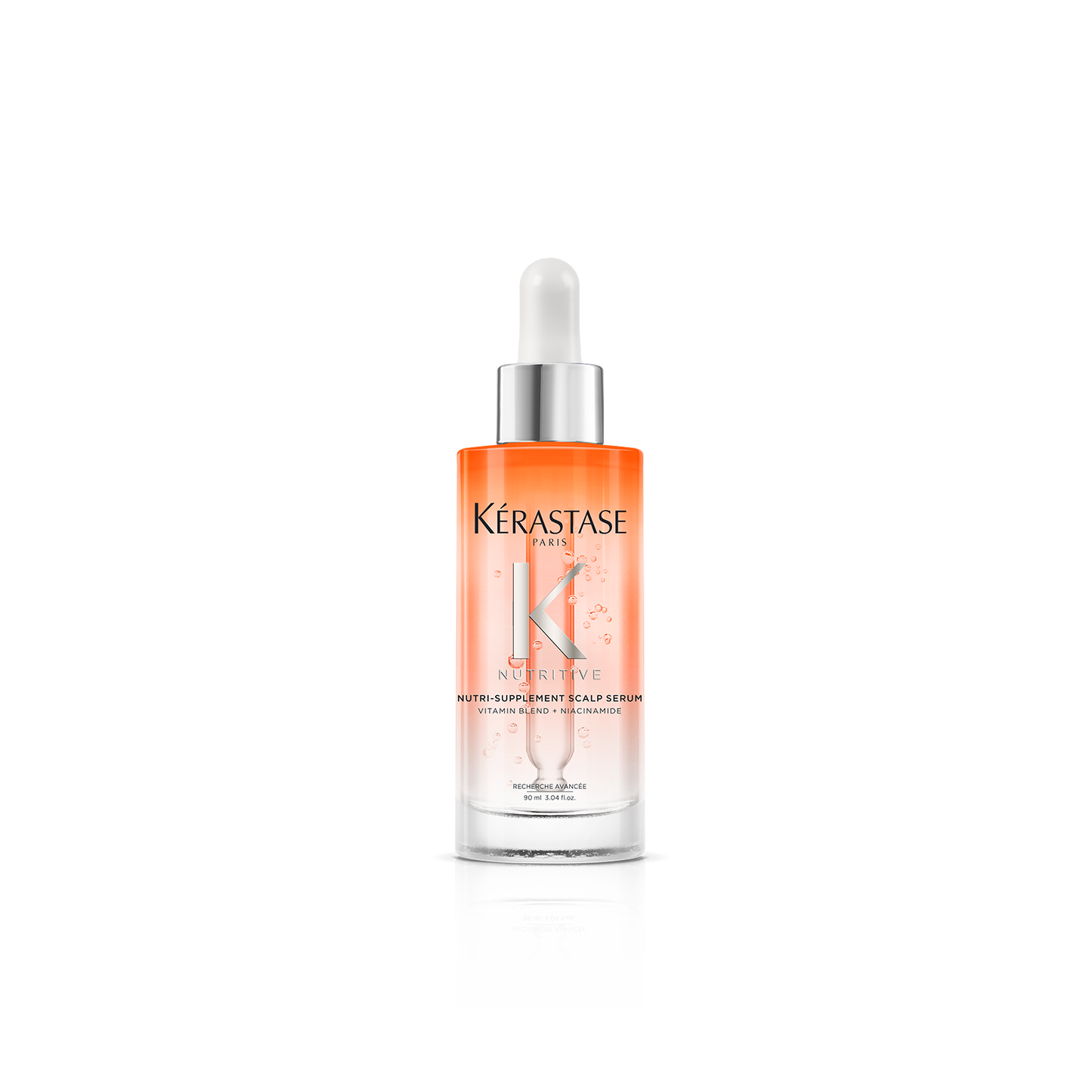 NUTRITIVE NUTRI-SUPPLEMENT SCALP SERUM 90ML