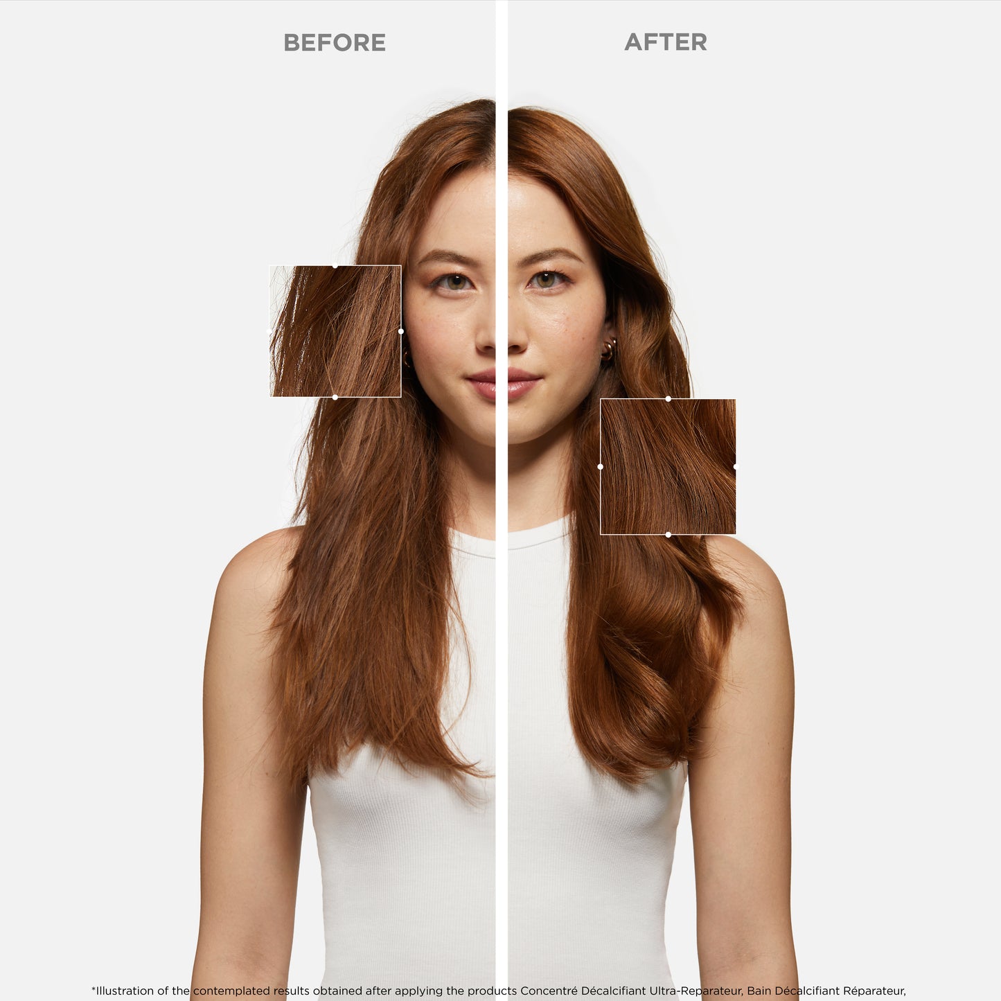 SÉRUM FILLER FONDAMENTAL HAIR SERUM FOR DAMAGED-HAIR 90ML