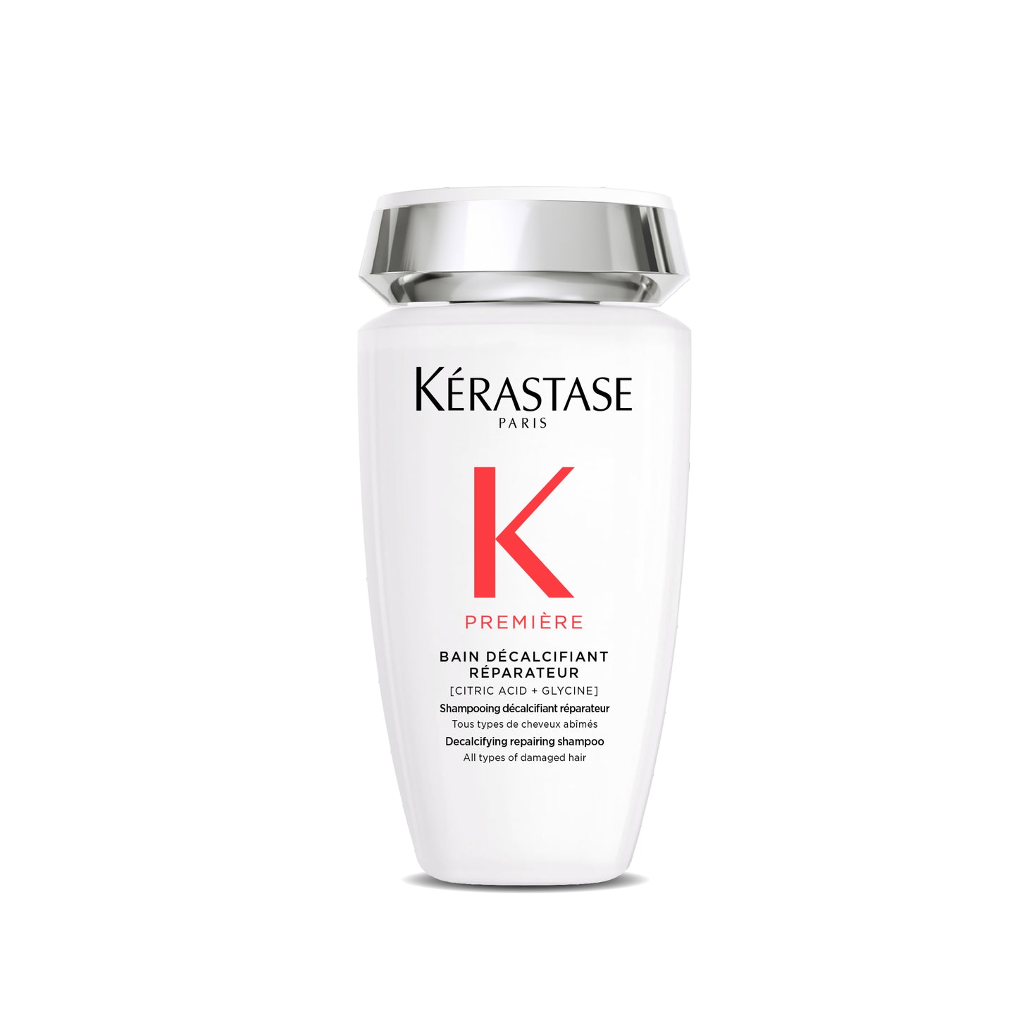PREMIERE BAIN DÉCALCIFIANT RÉPARATEUR SHAMPOO FOR DAMAGED-HAIR 250ML