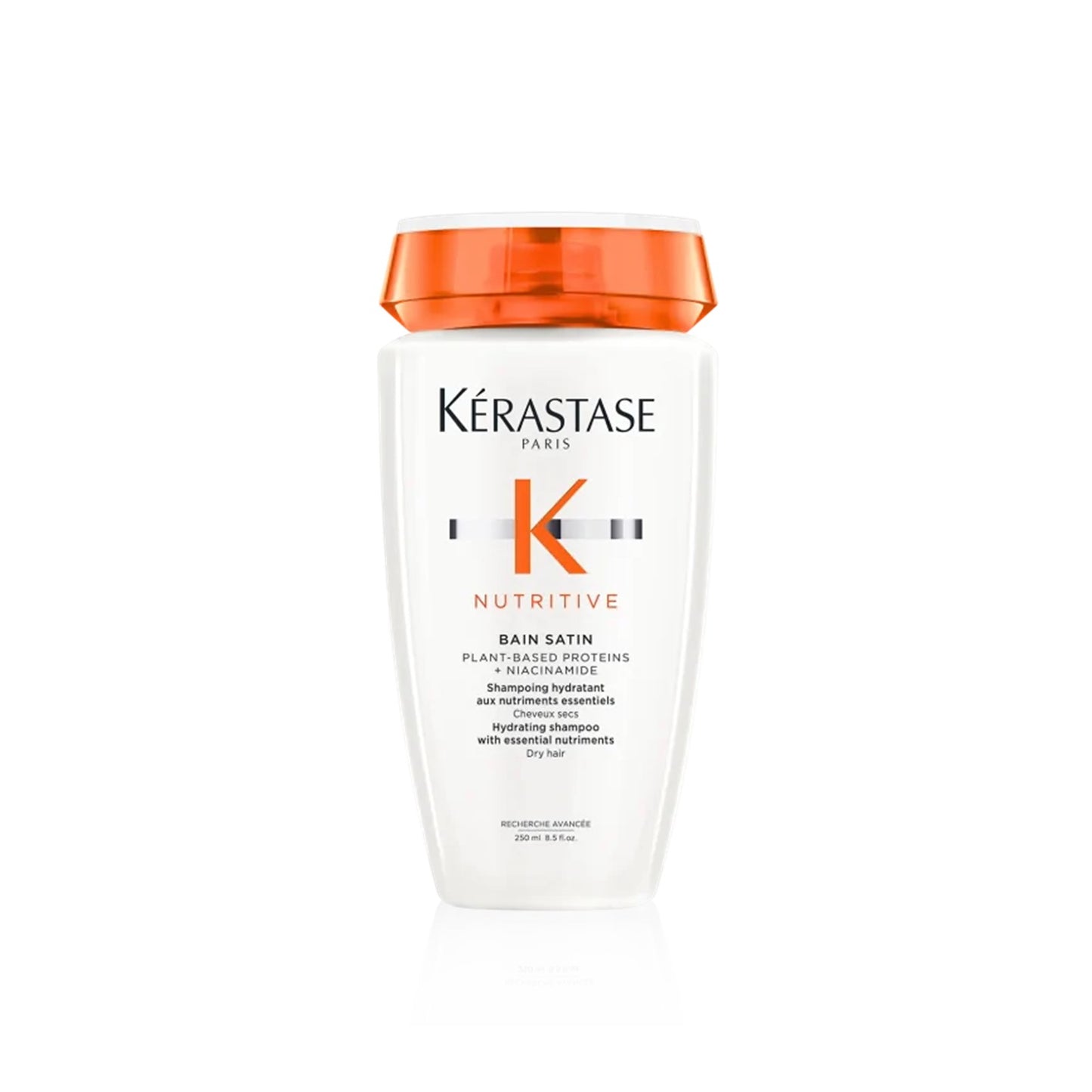 NUTRITIVE BAIN SATIN SHAMPOO