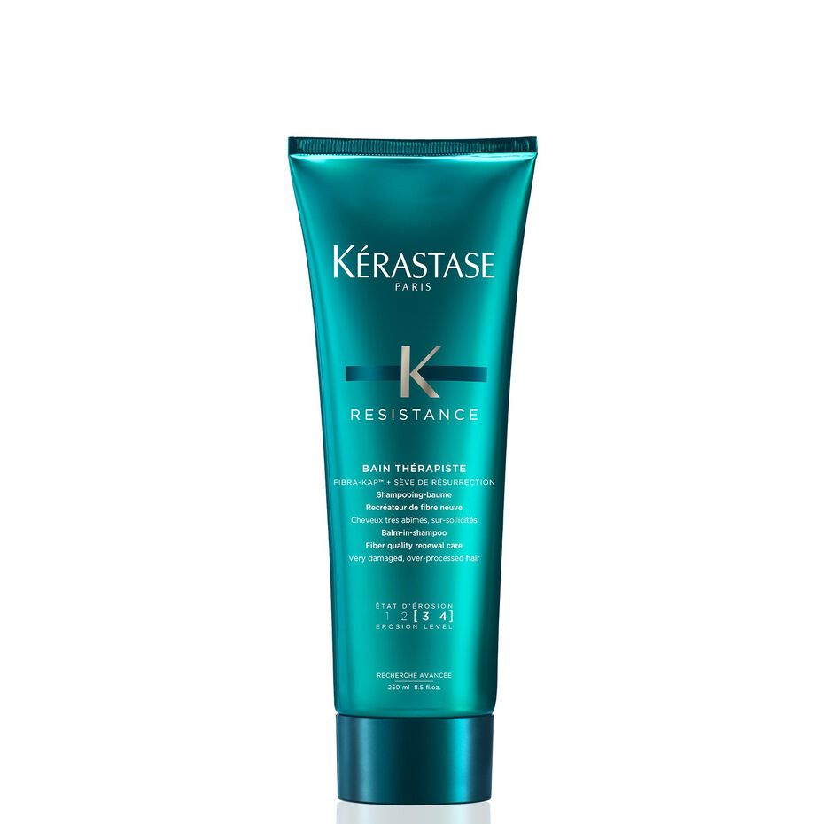 RESISTANCE BAIN THERAPISTE SHAMPOO 250ML