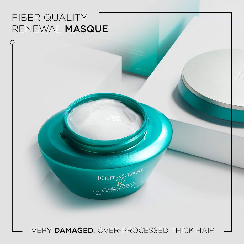 RESISTANCE MASQUE THERAPISTE MASK 200ML